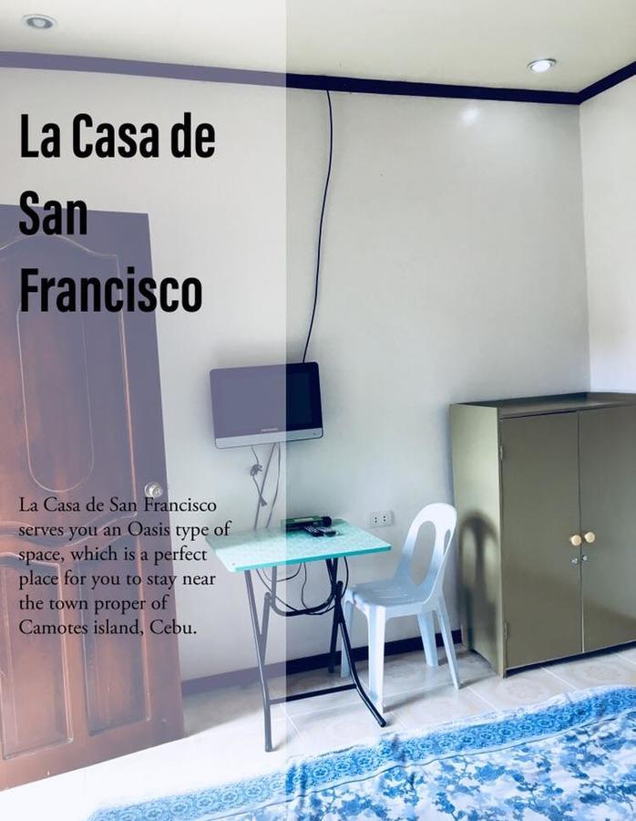Готель La Casa De Samonteza San Francisco  Екстер'єр фото