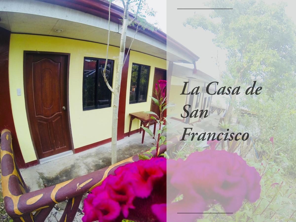 Готель La Casa De Samonteza San Francisco  Екстер'єр фото