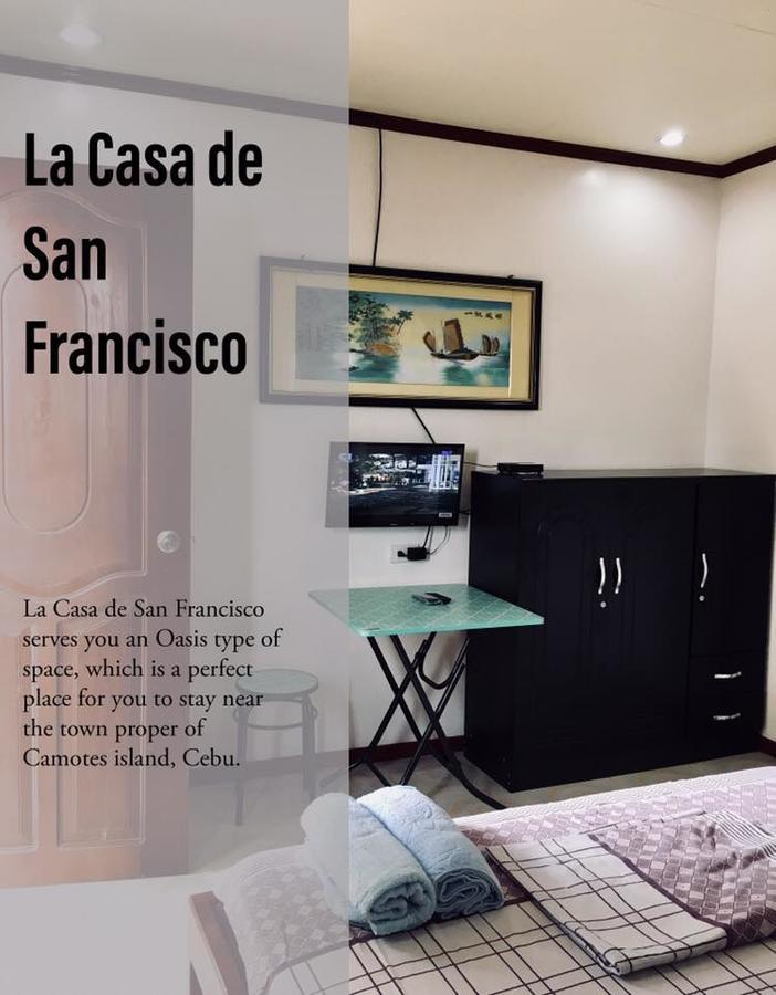 Готель La Casa De Samonteza San Francisco  Екстер'єр фото